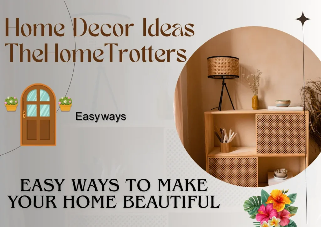 home decor ideas thehometrotters