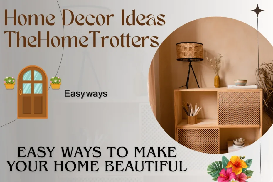 home decor ideas thehometrotters