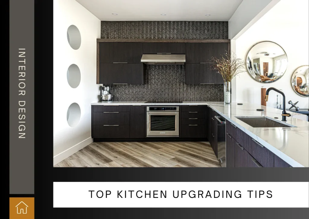 kitchen upgrading tips mintpalment