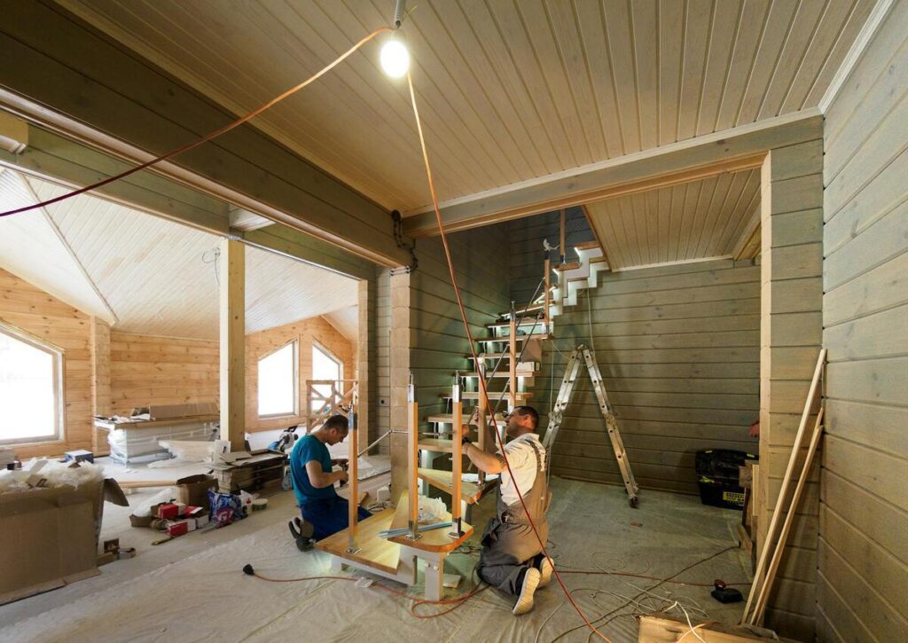 staircase design