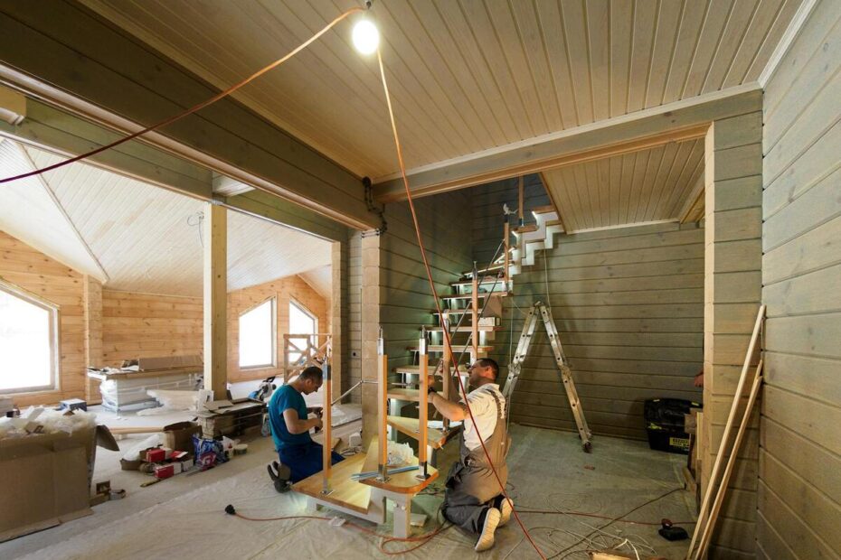 staircase design