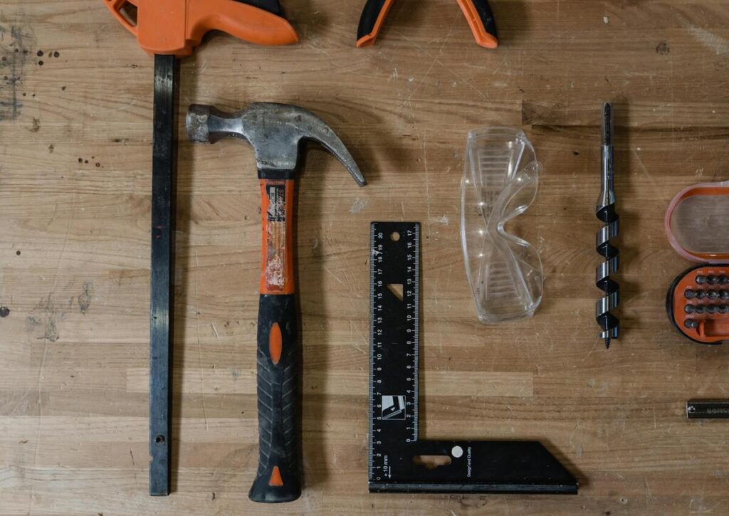 home toolkit essentials