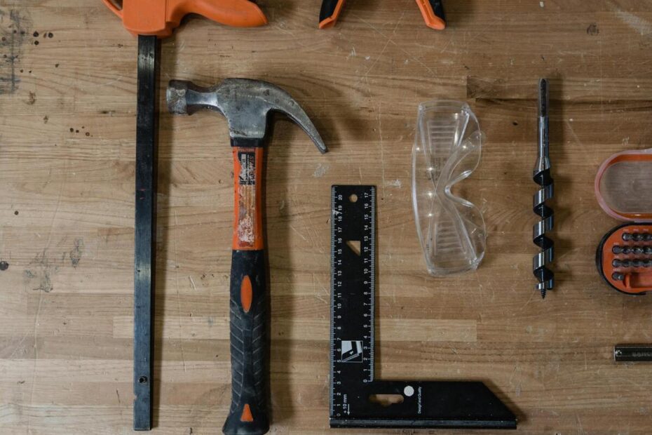 home toolkit essentials